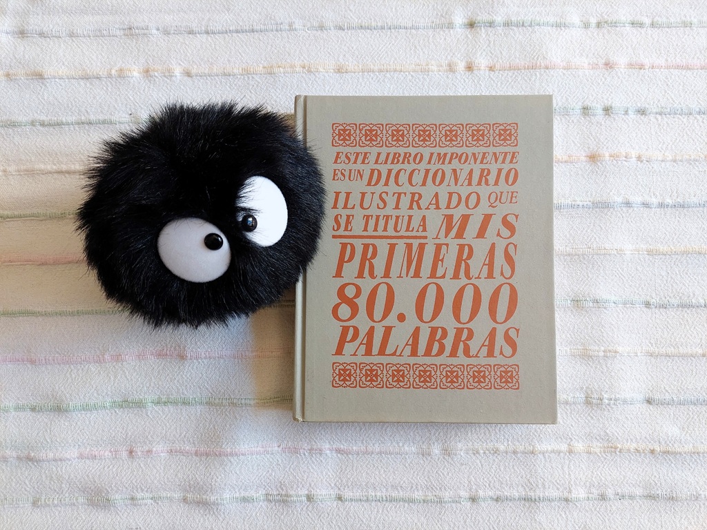 #ICBD25 - Mis primeras 80.000 palabras - Media Vaca - Libros para descubrir - Recursos para mediadores - Telar de Libros